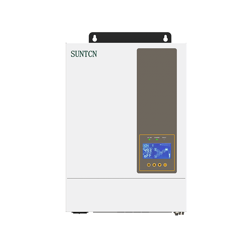 SUNT-4.0/6.0/8.0kW-HP Hybrid Inverter